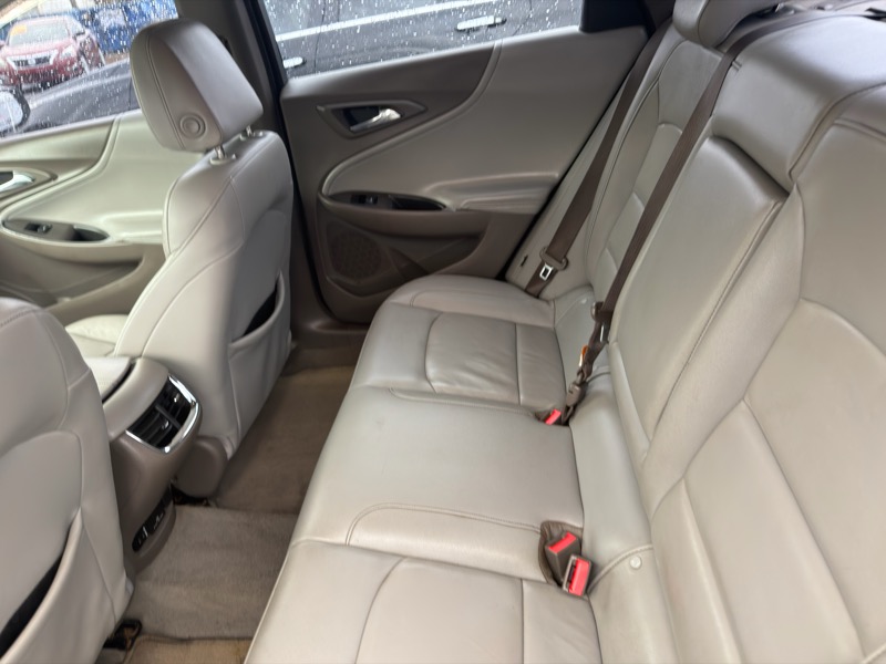 Chevrolet Malibu 1LT 2016