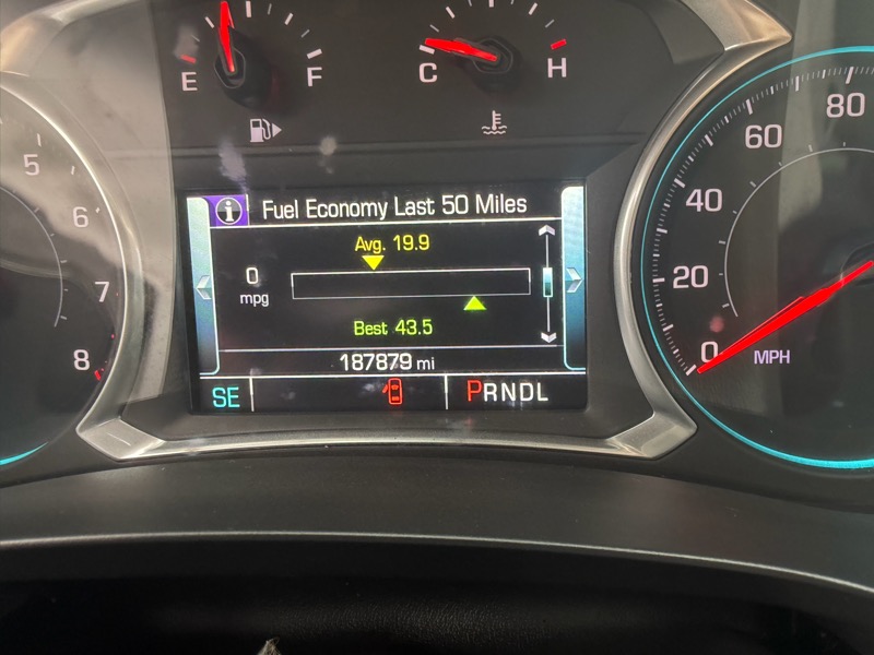 Chevrolet Malibu 1LT 2016