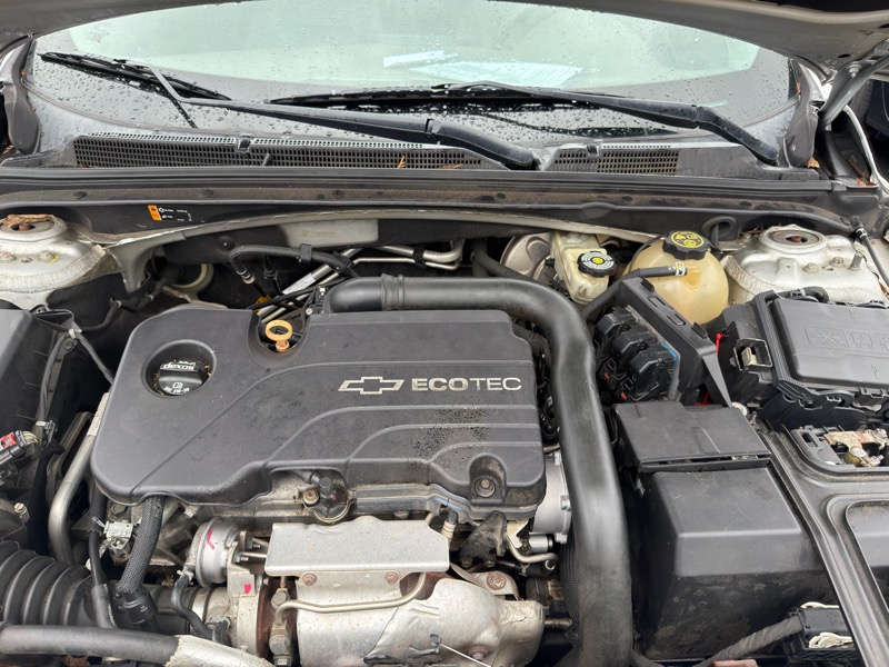 Chevrolet Malibu 1LT 2016