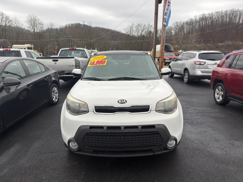 Kia Soul + 2014