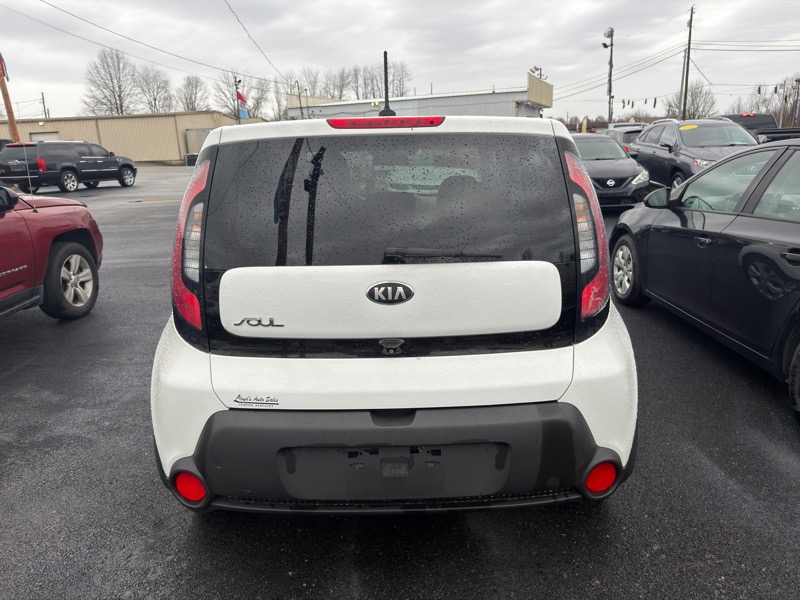 Kia Soul + 2014