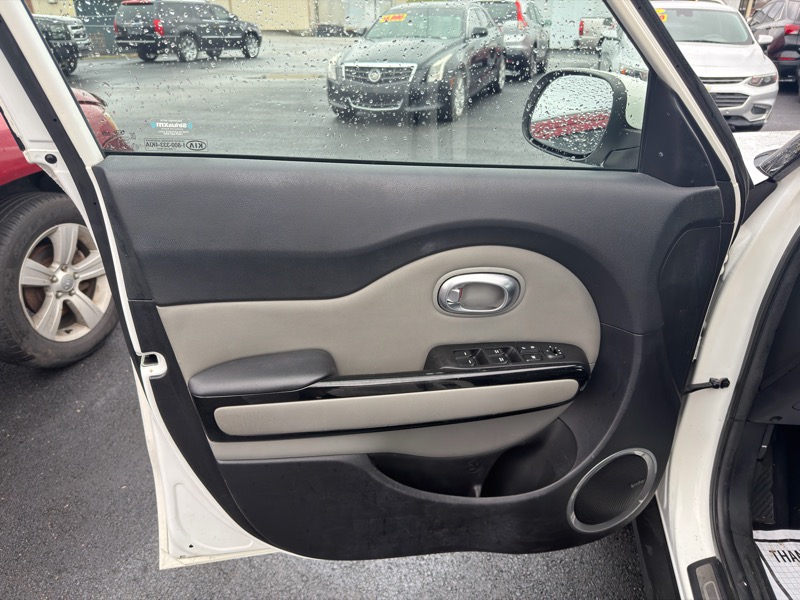 Kia Soul + 2014