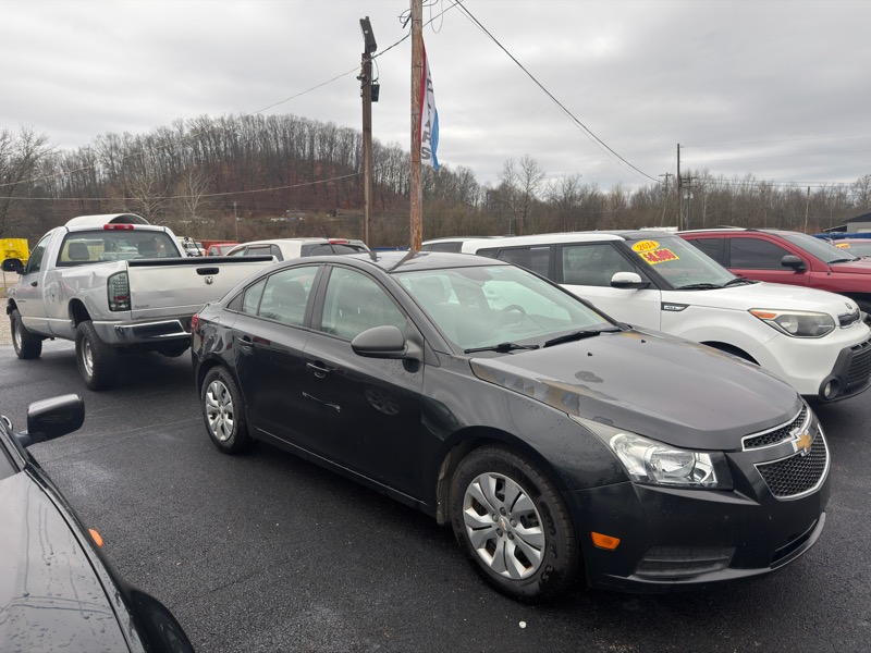 Chevrolet Cruze LS Auto 2014
