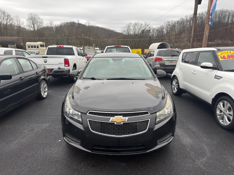 Chevrolet Cruze LS Auto 2014