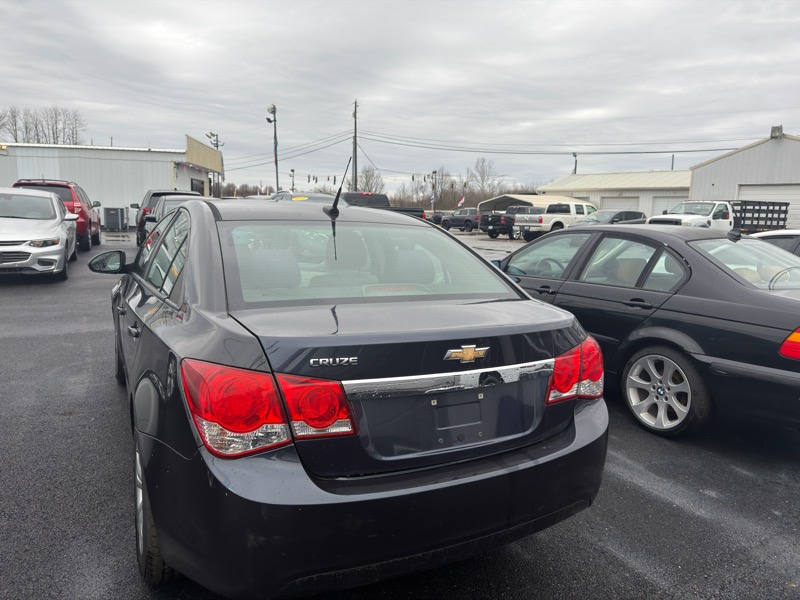 Chevrolet Cruze LS Auto 2014