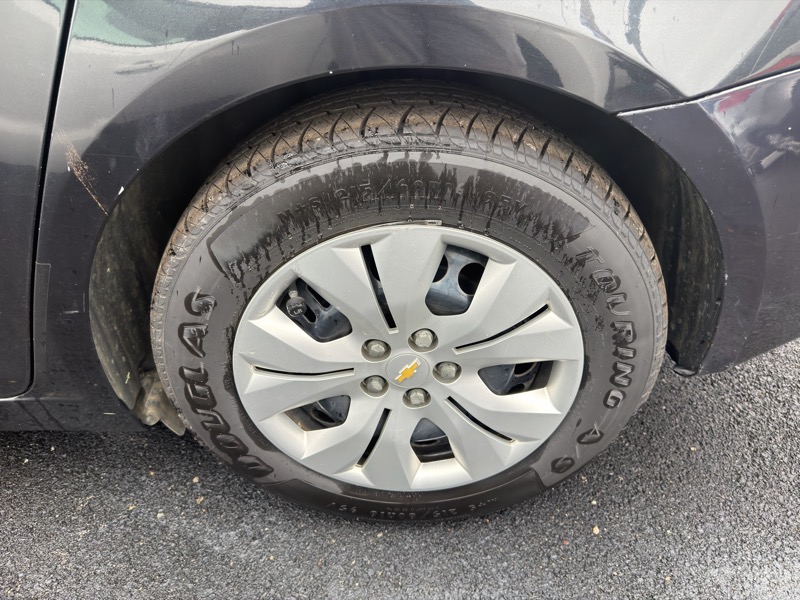 Chevrolet Cruze LS Auto 2014