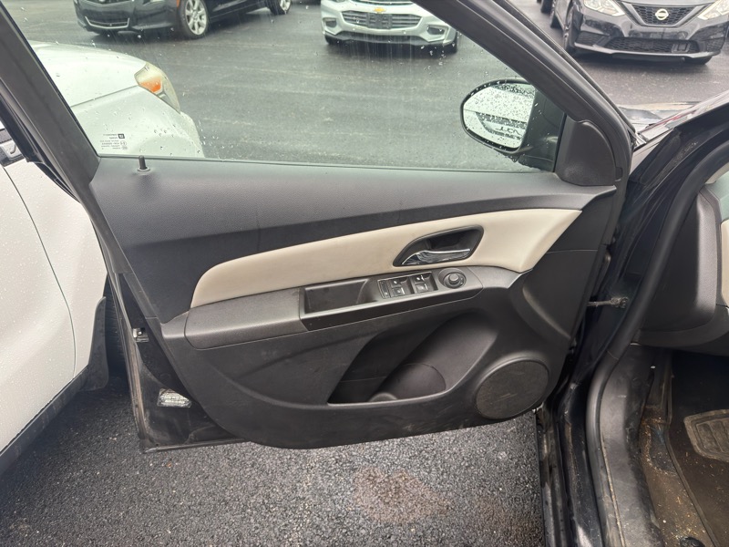 Chevrolet Cruze LS Auto 2014