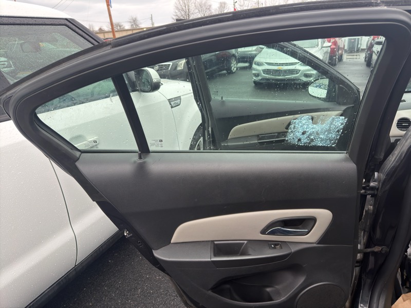 Chevrolet Cruze LS Auto 2014