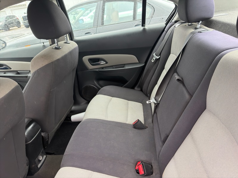 Chevrolet Cruze LS Auto 2014