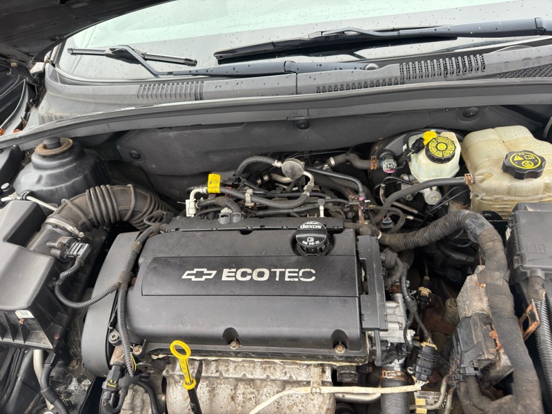 Chevrolet Cruze LS Auto 2014