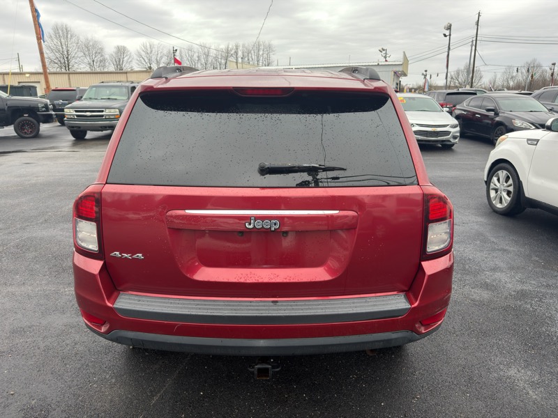 Jeep Compass Sport 4WD 2014