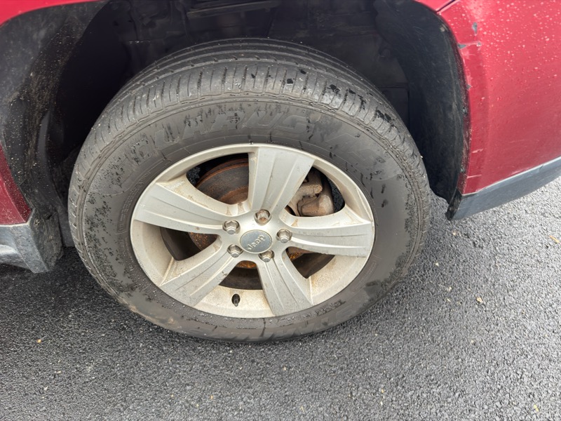 Jeep Compass Sport 4WD 2014