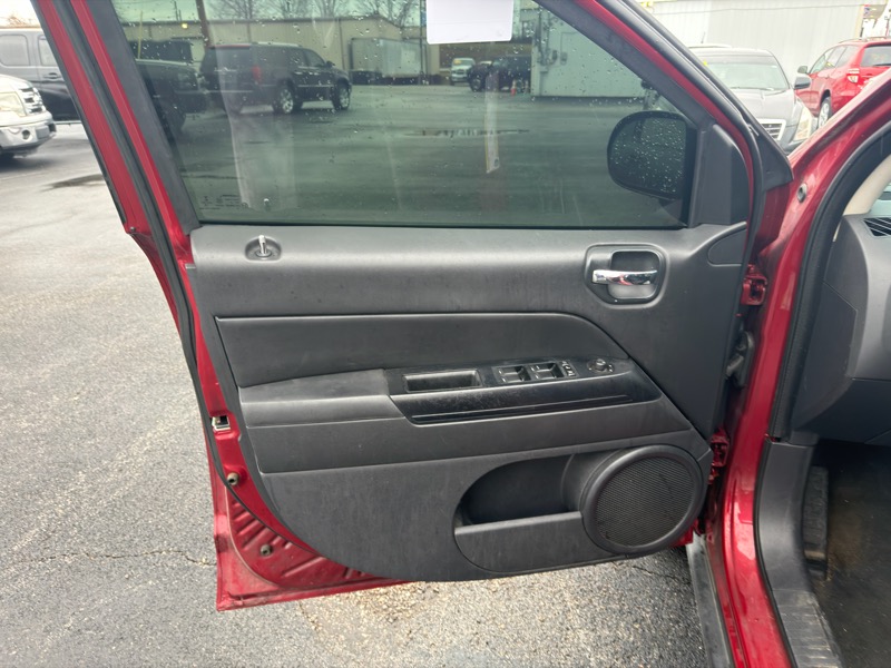 Jeep Compass Sport 4WD 2014