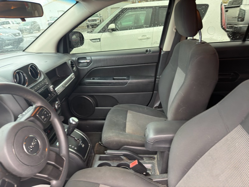 Jeep Compass Sport 4WD 2014