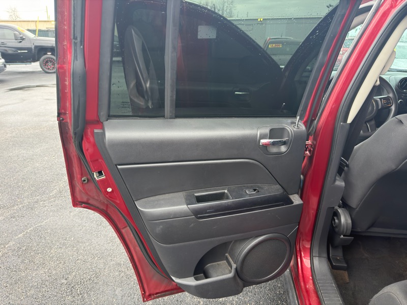 Jeep Compass Sport 4WD 2014