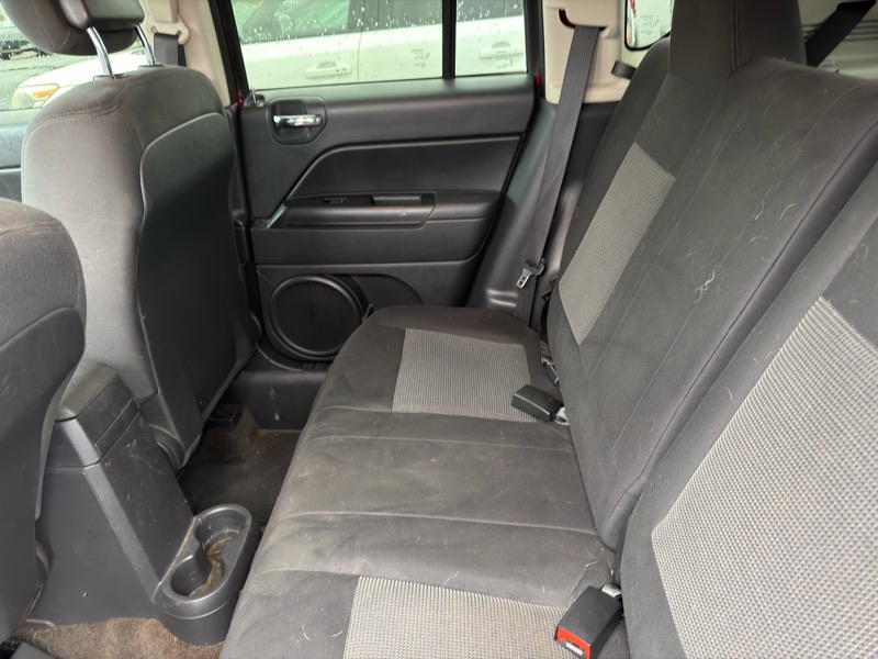 Jeep Compass Sport 4WD 2014