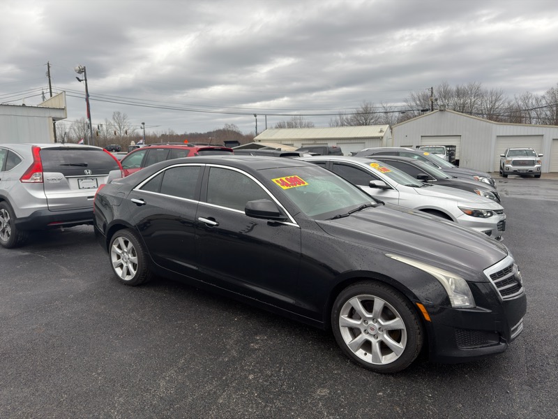 2014 Cadillac ATS 2.0L Base RWD