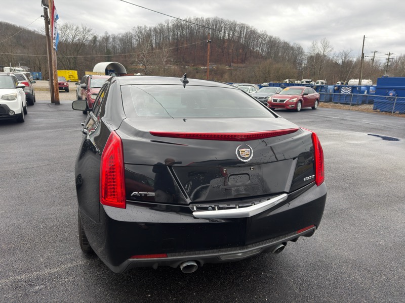 Cadillac ATS 2.0L Base RWD 2014