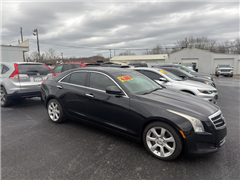 2014 Cadillac ATS 