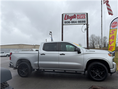 2022 Chevrolet Silverado 1500 Limited 