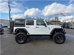 2017 Jeep Wrangler 