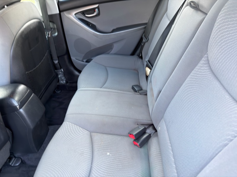 Hyundai Elantra Limited 2014