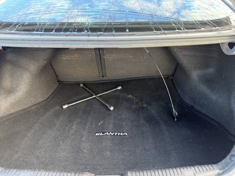 Hyundai Elantra Limited 2014