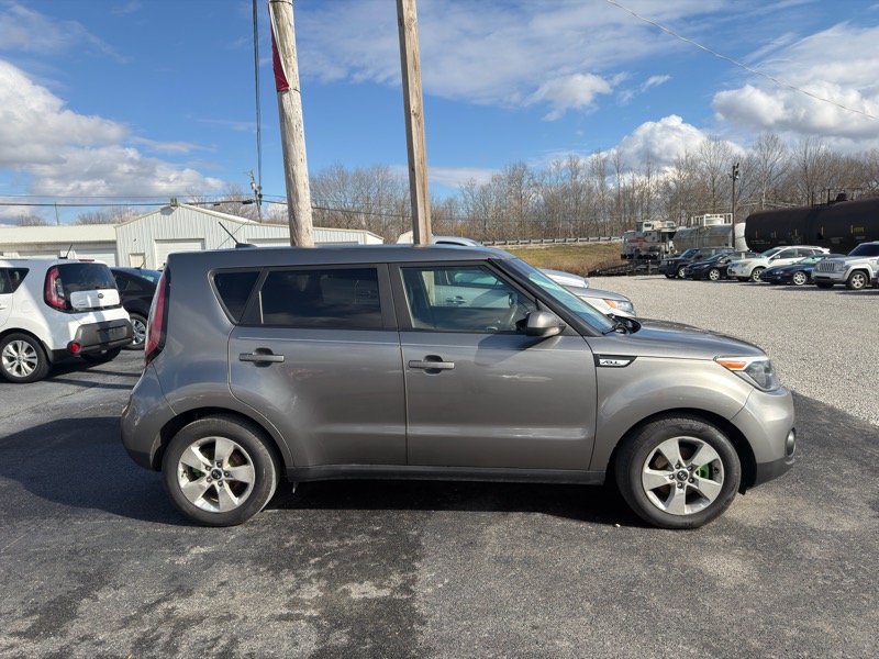 Kia Soul Base 6A 2019