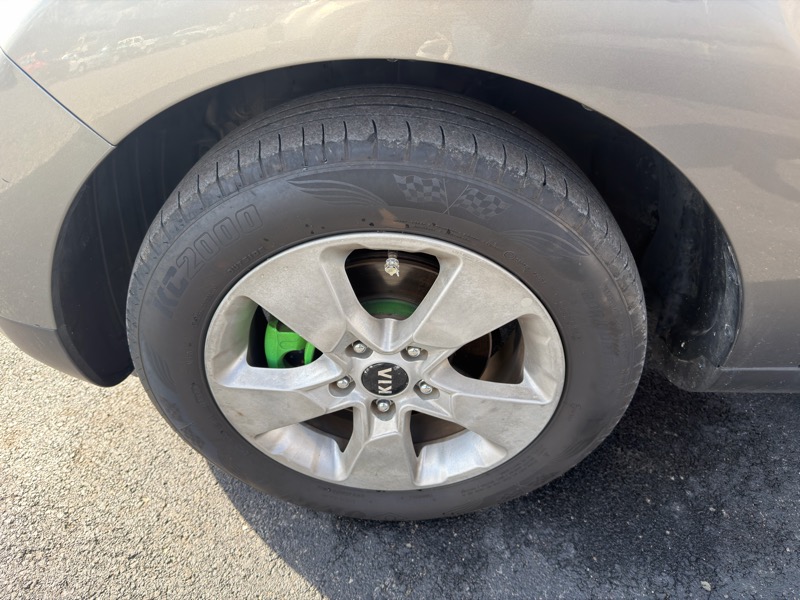 Kia Soul Base 6A 2019