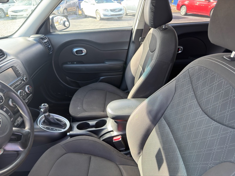 Kia Soul Base 6A 2019