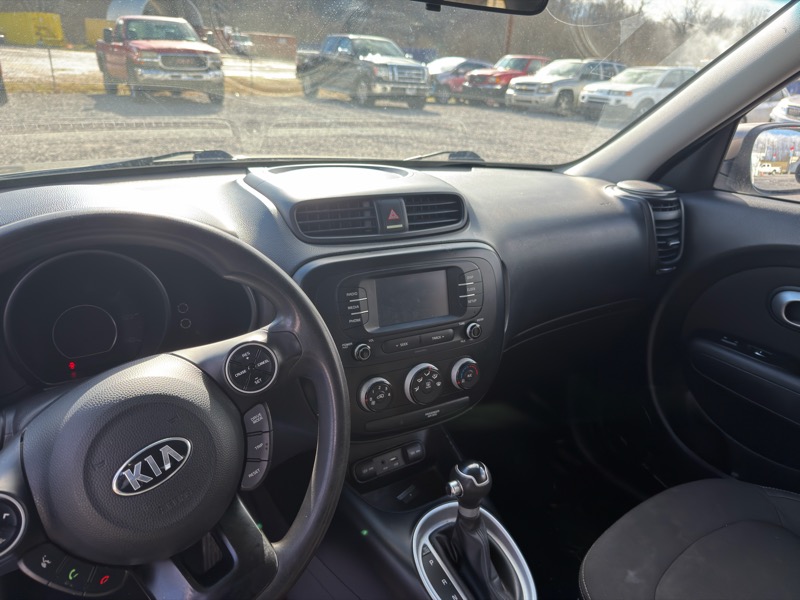 Kia Soul Base 6A 2019