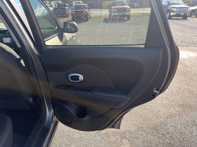 Kia Soul Base 6A 2019