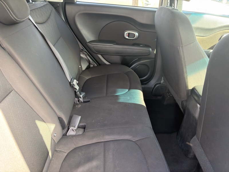 Kia Soul Base 6A 2019