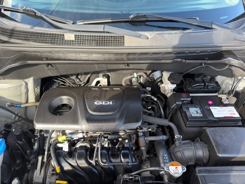 Kia Soul Base 6A 2019