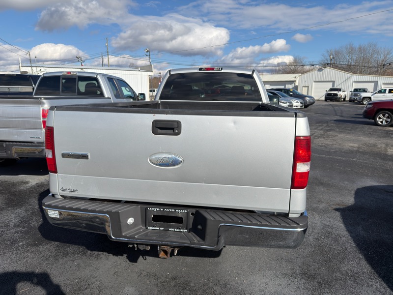Ford F-150 2WD Reg Cab 141" XLT 2007