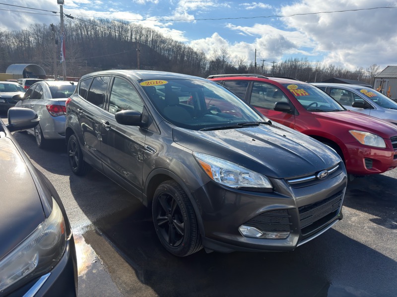 Ford Escape SE FWD 2016