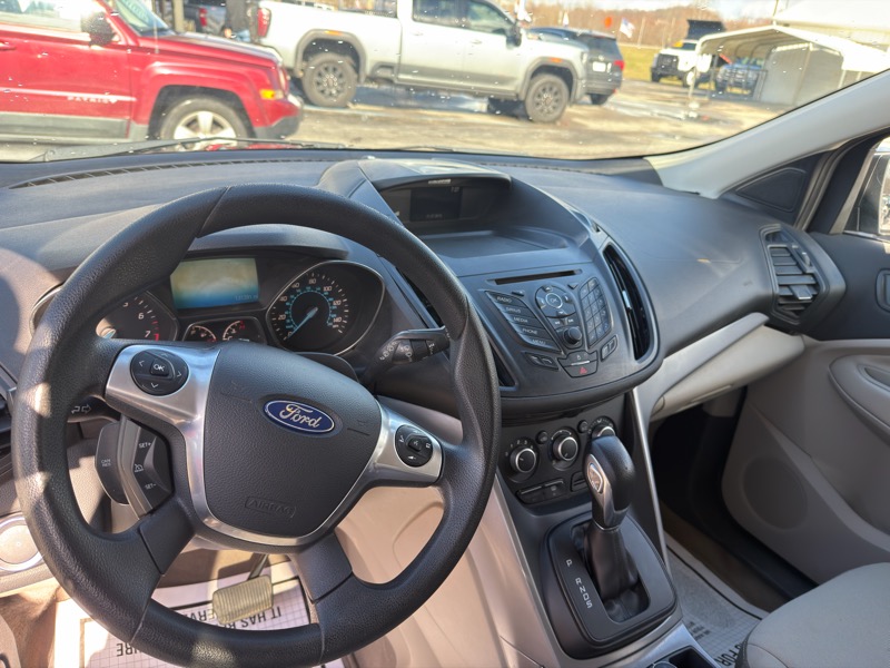 Ford Escape SE FWD 2016