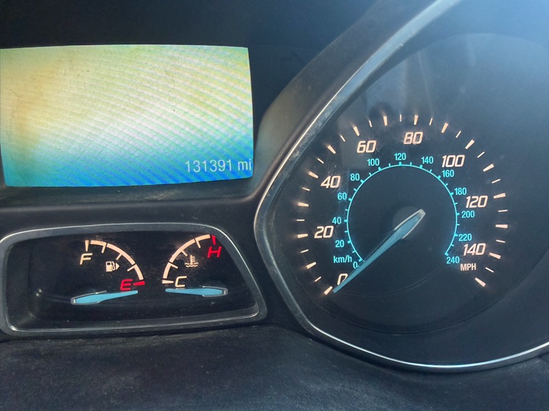 Ford Escape SE FWD 2016