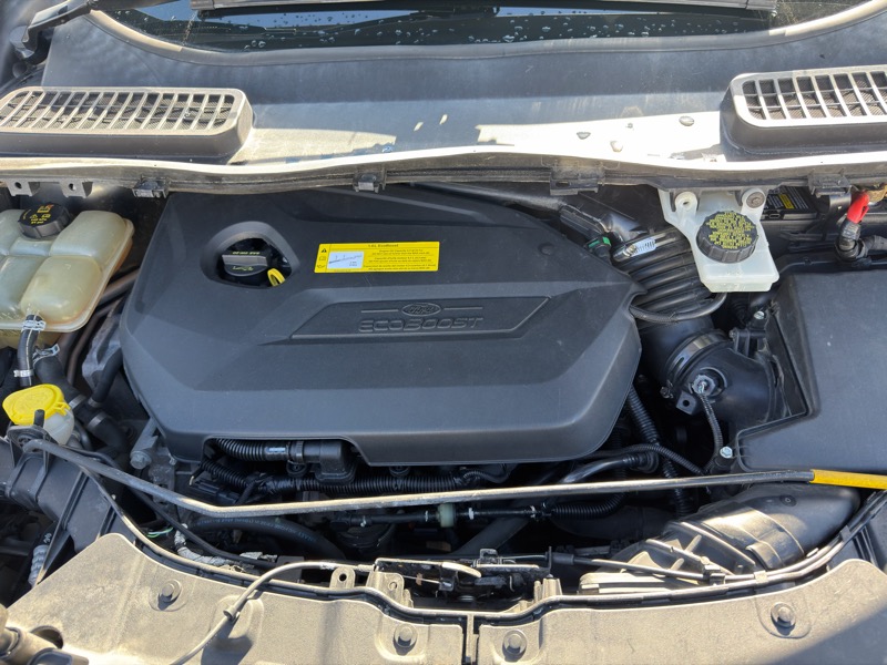 Ford Escape SE FWD 2016