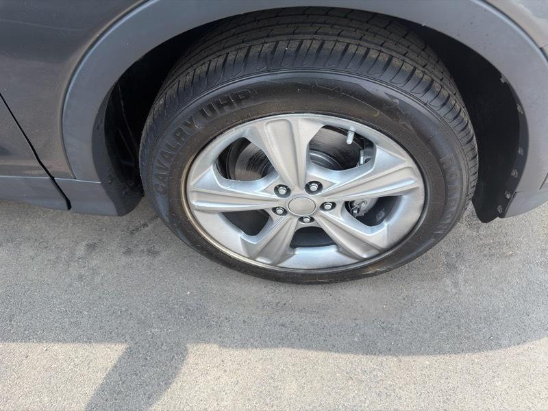 Ford Escape SE FWD 2016