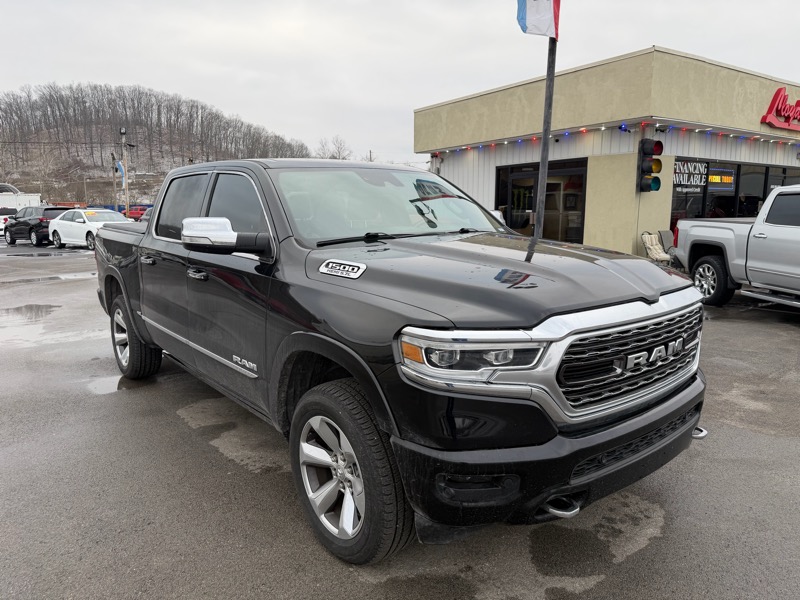 RAM 1500 Limited Crew Cab SWB 4WD 2019