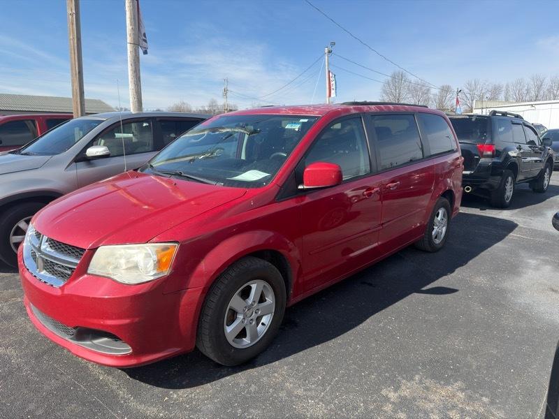 2012 Dodge Grand Caravan SXT