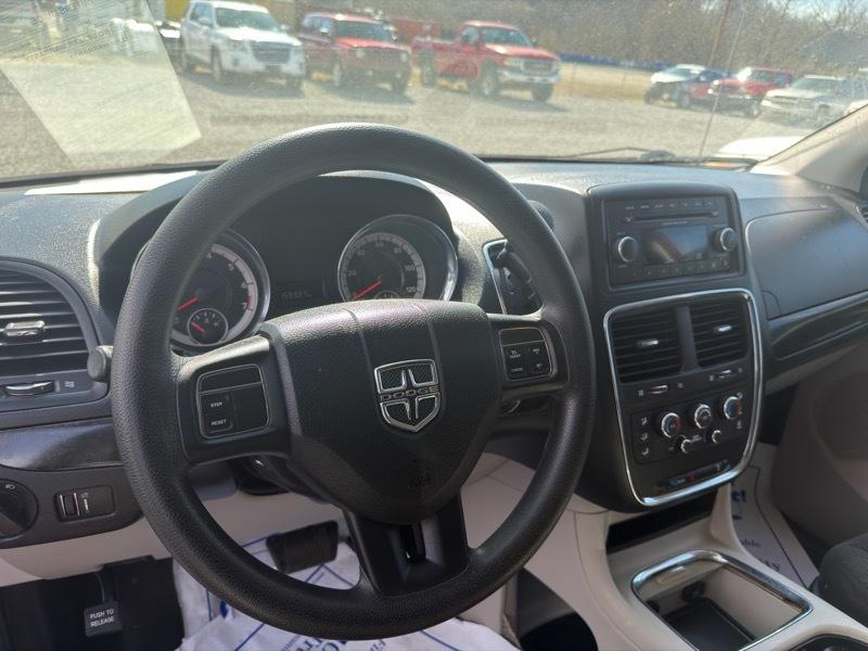 Dodge Grand Caravan SXT 2012