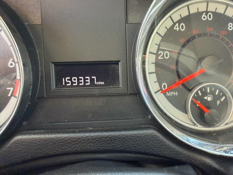 Dodge Grand Caravan SXT 2012