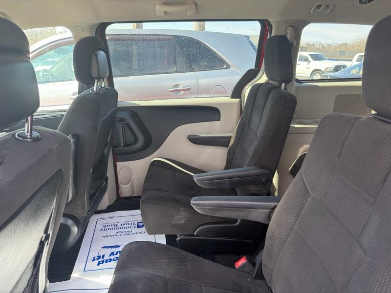 Dodge Grand Caravan SXT 2012