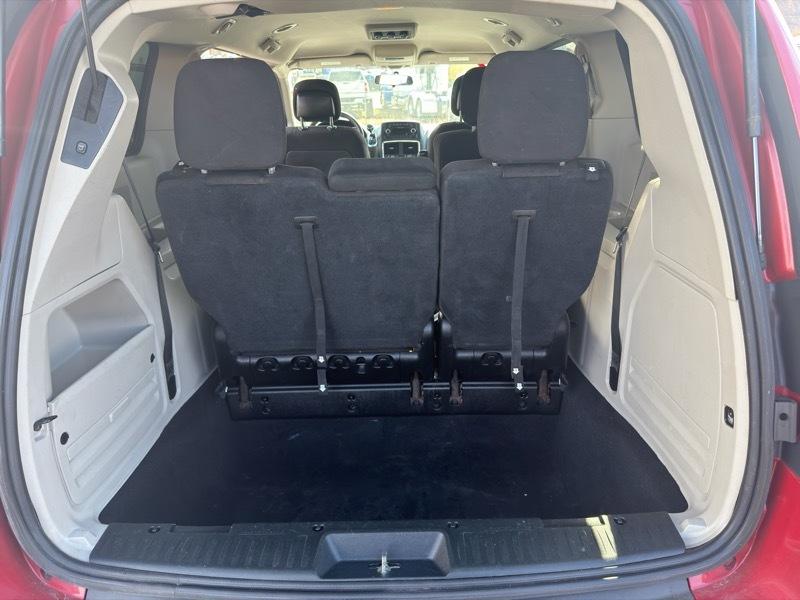 Dodge Grand Caravan SXT 2012