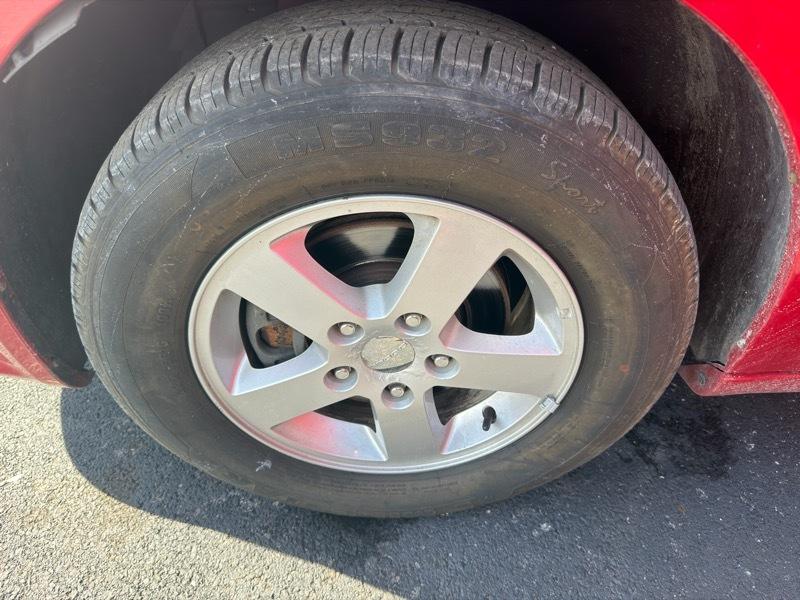 Dodge Grand Caravan SXT 2012