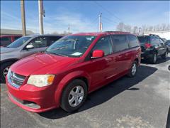 2012 Dodge Grand Caravan 