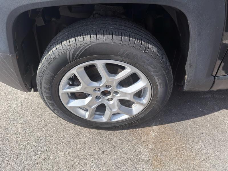 Jeep Renegade Latitude 4WD 2018