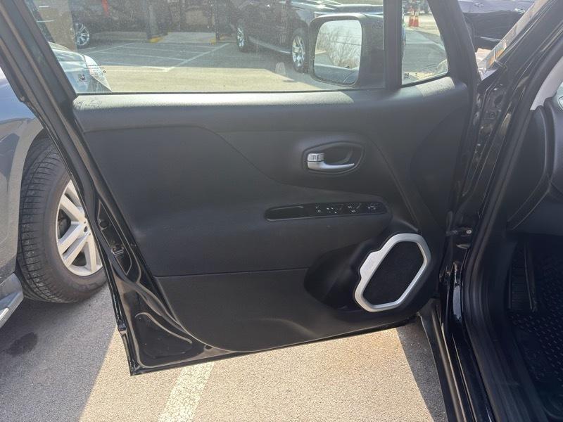 Jeep Renegade Latitude 4WD 2018